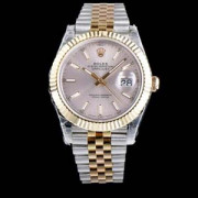 Rolex 로렉스 데이저스트2-32 41mm 12633 18k 포금