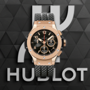  (실사영상) Hublot 위블로 베스트 추천아이템 1:1 제작 빅뱅 301.PX.130.RX 크로노그래프 18k로즈골드 블랙 다이얼 오토매틱 무브먼트 hub0151 - Hublot Big Bang 18k Rose Gold Chronograp Black Dial Automatic Movement