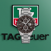 17위 (설명영상) Tag Heuer 태그호이어 까레라 칼리버 손흥민 까레라 CV2A1R.BA0799 데이-데이트 크로노그래프 블랙다이얼 오토매틱 무브먼트 tag0308 - TAG Heuer Carrera TOP Grade Quality Day-Date Black Dial Chronograph Automatic Movement