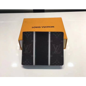 [LOUIS VUITTON]루이** x 프라그먼트 멀티플 월릿 M64439