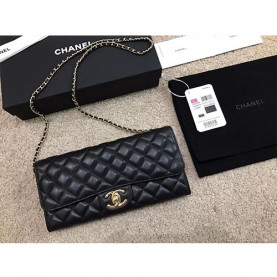 [CHANEL]샤* 클래식 WOC 24cm