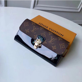 [LOUIS VUITTON]루이** 체리우드 월릿 M62558-3