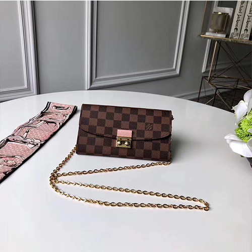 [LOUIS VUITTON]루이** 크로아젯 월릿 N61273