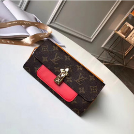 [LOUIS VUITTON]루이** 플라워 월릿 M62566-1