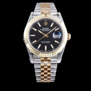 6위 ROLEX 로렉스 데이저스트2-33 41mm / 26mm 126333 18k 포금