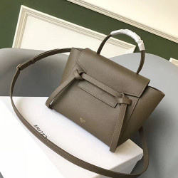 셀** 마이크로 나노 벨트백 NANO BELT BAG 20CM C60900