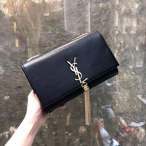 세**로* 케이트 태슬 사첼백 KATE CHAIN AND TASSEL BAG Y80010