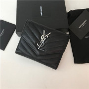 Saint Laurent 생로랑 3단 지갑 Y10891-2신상