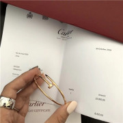 2위 Cartier 까르띠에 팔찌 C3011 2020/신상 (정품과 비교가능한 퀄리티 )