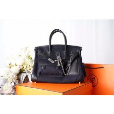 He*mes 에*** 버킨 Cargo 35CM 정품원단사용 (100%수작업) H351099-4