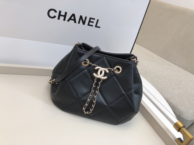 CHANEL 샤* 미니 버킷백 AS01088 2020/신상