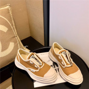 CHANEL 샤넬 캔버스 여성용 스니커즈 C108787-1 2020/신상