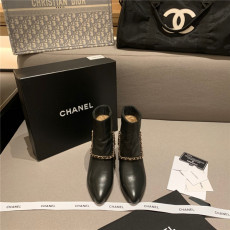 CHANEL 샤* 여성용 부츠 (굽높이4.5CM) C93322 2020/신상