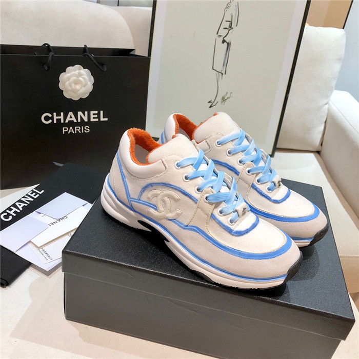 CHANEL 샤* 남여공용 스니커즈 C98011-3 2020/신상 (3컬러)