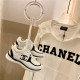  CHANEL 샤* 여성용 스니커즈 C12010-2 2020/신상 ( 2 색상)