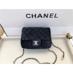 CHANEL 샤* 골드볼 쁘띠삭 미니 플랩백 18CM AS1786 신상