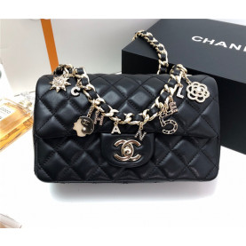 CHANEL 샤* 미니 플랩백 20CM AS231081 /신상