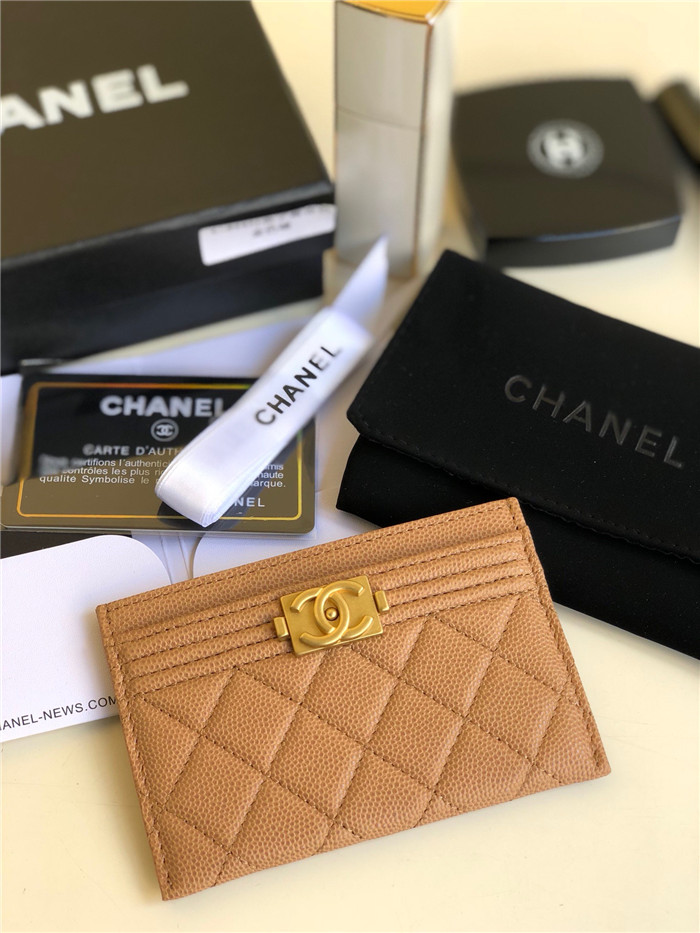 chanel 샤* 카드지갑 11CM C15011-5