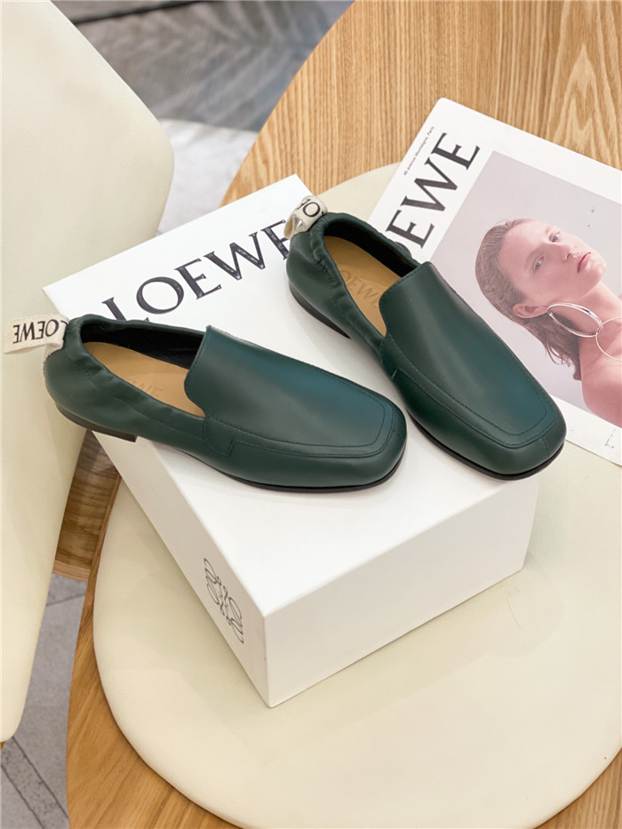 LOEWE 로** 여성용 슬립온 LO898910-3