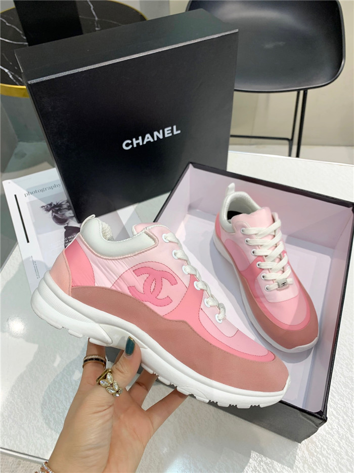 chanel 샤* 여성용 스니커즈