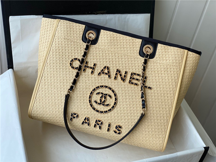 CHANEL 샤* 쇼퍼백 스몰 33CM AS6693