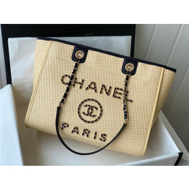 CHANEL 샤* 쇼퍼백 스몰 33CM AS6693