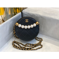 CHANEL 샤* 미니백 12CM AS8818