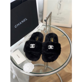 CHANEL 샤* 여성용 슬리퍼 C29088