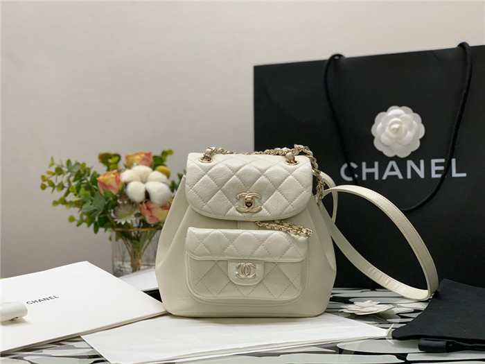 CHANEL 샤* 미니 백팩 C80884-1