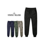Stone Island 스톤아일랜드 면스판 카고 조거팬츠