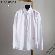 Thom Browne 톰브라운 자수슬림삼선 베이직 셔츠