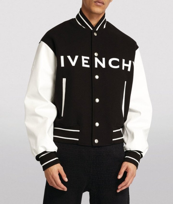 GIVENCHY 지** 파리스 바시티 커플 자켓