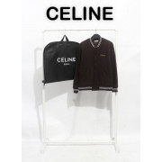 CELINE 셀린느 (지민.리사) 커플 테디 울자켓