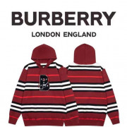 BURBERRY   버버리 아이콘 후드니트