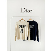 Dior 22 FW 디올 로고 캐시미어 니트 여성