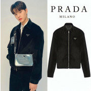 Prada 프라다 벨벳 (이승기.송강) 자켓