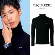 Dsquared2 디스퀘어드(실버스틸) 박보검 터틀넥