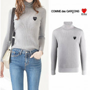 Comme des Garcons  꼼데가르송 커플 터틀넥