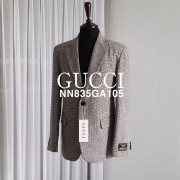 Gucci 구찌 울 보카시 싱글 자켓