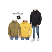 Stone Island 스톤아일랜드 윈드 후드 아노락