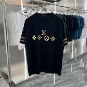 LOUIS VUITTON 루이비통 블랙 퀄리 반팔티 24